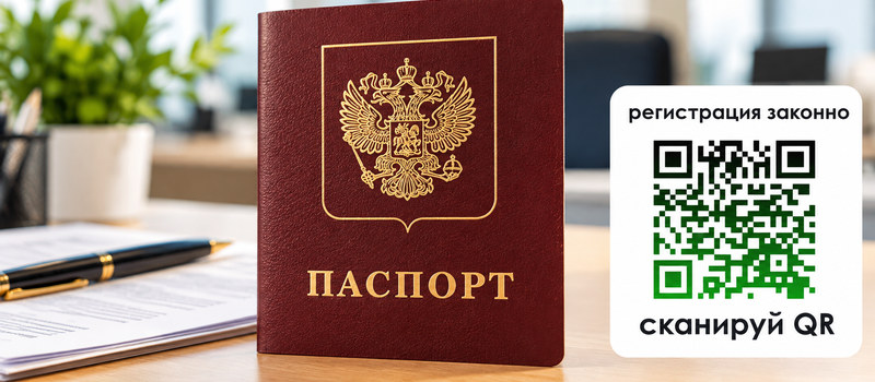 прописка в Когалыме